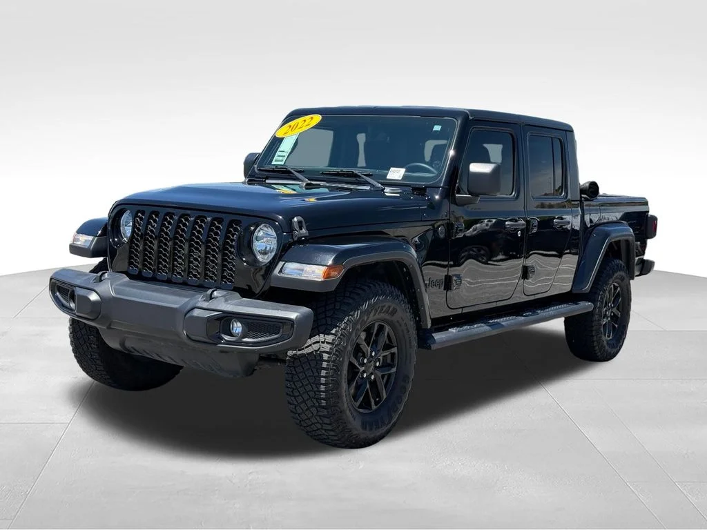 2022 Jeep Gladiator Altitude 4X4's photo