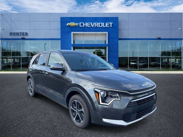 2026 Kia Niro LX