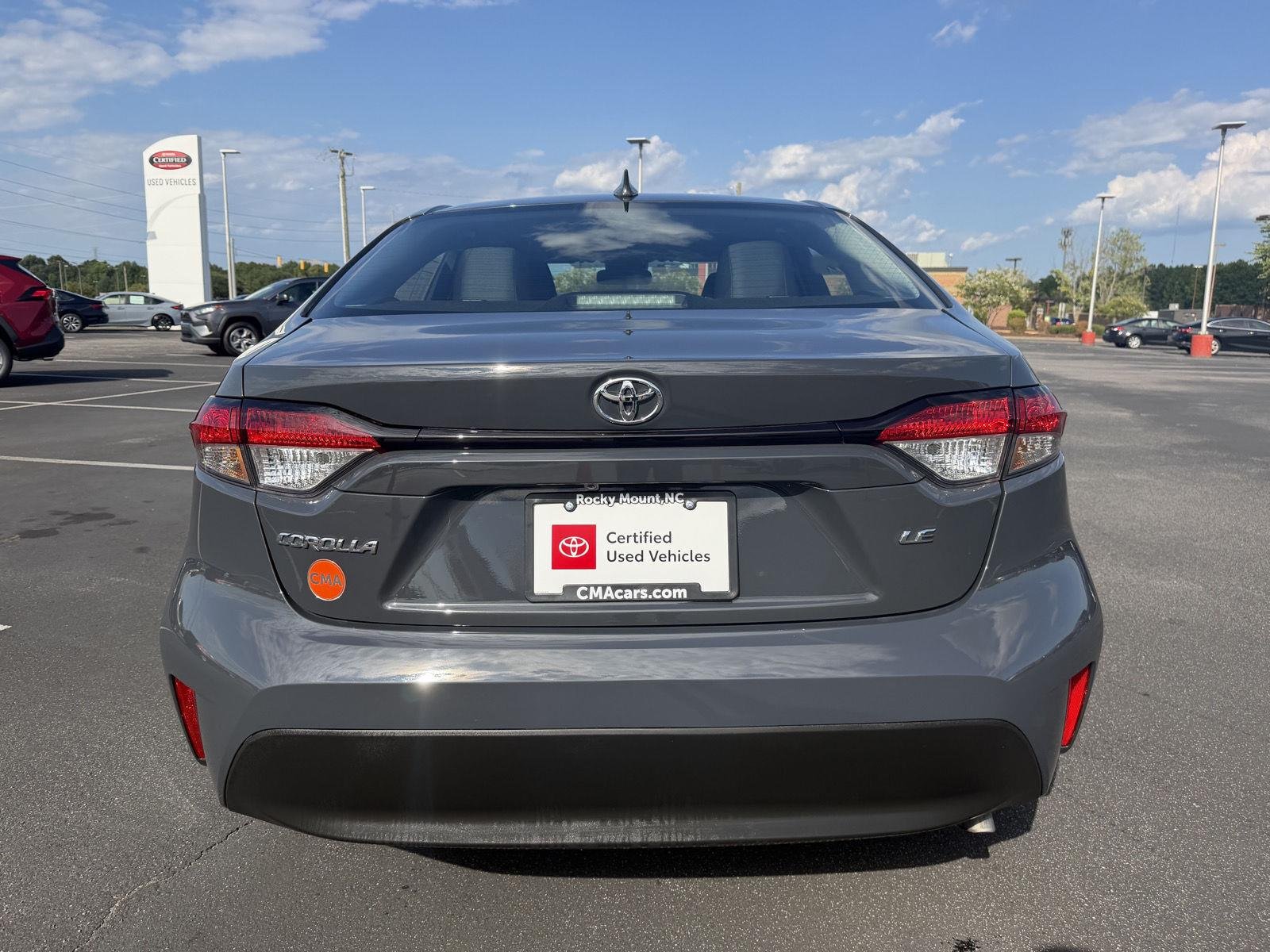 Used 2026 Underground Toyota LE image 6