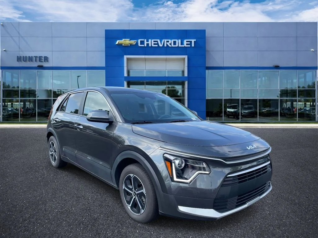 2026 Kia Niro
