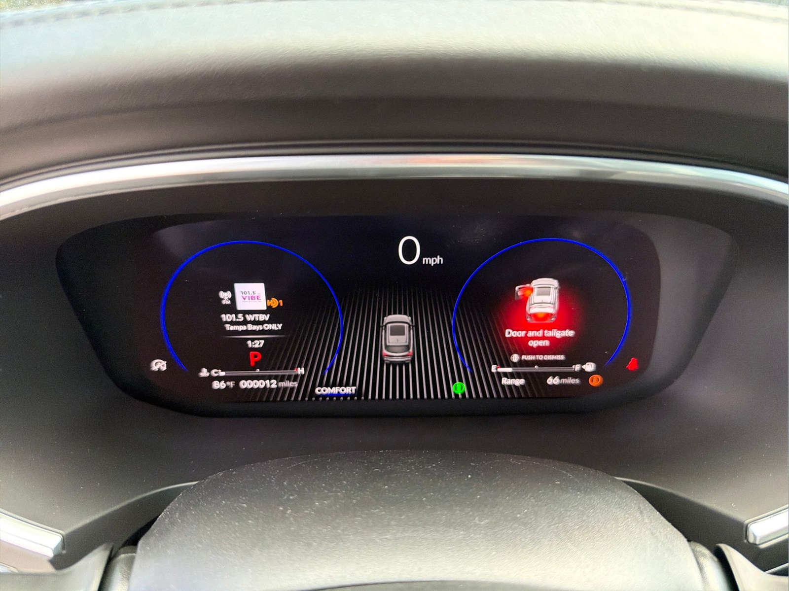 New 2026 Platinum White Pearl Acura Technology Package image 12