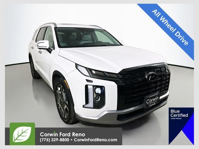 2023 Hyundai Palisade