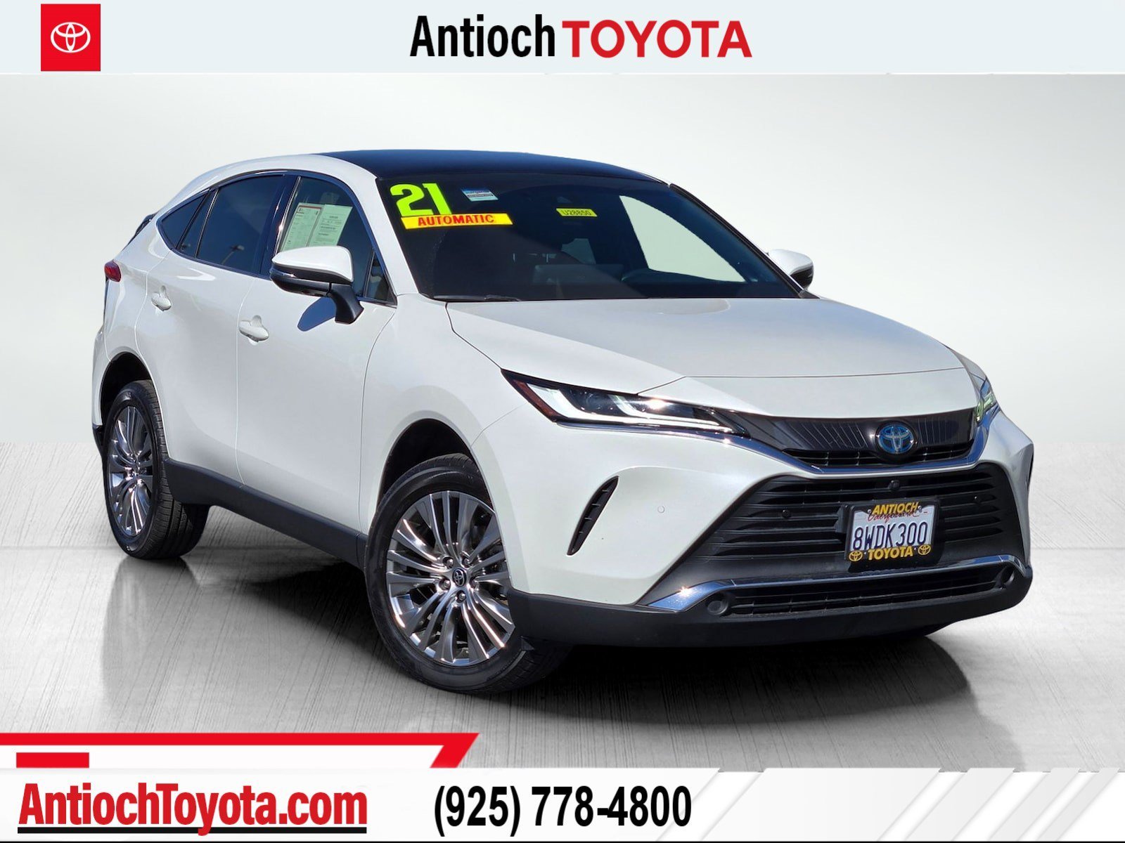 2021 Toyota Venza