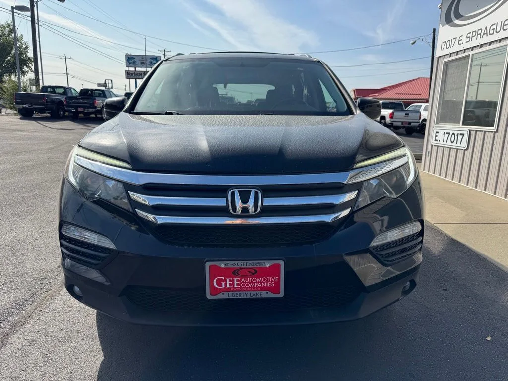 Used 2016 Black Honda EX-L image 8