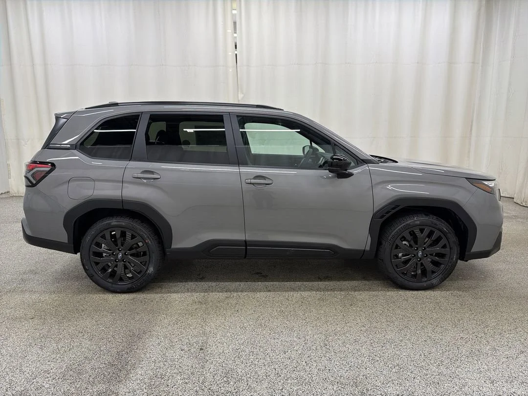 New 2026 River Rock Pearl Subaru Sport image 5