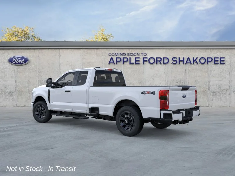 New 2026 White Ford  image 4