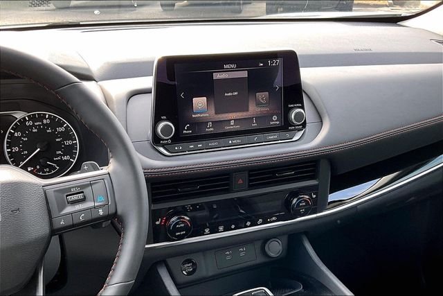 New 2026 Nissan Rogue Rock Creek 4D Sport Utility