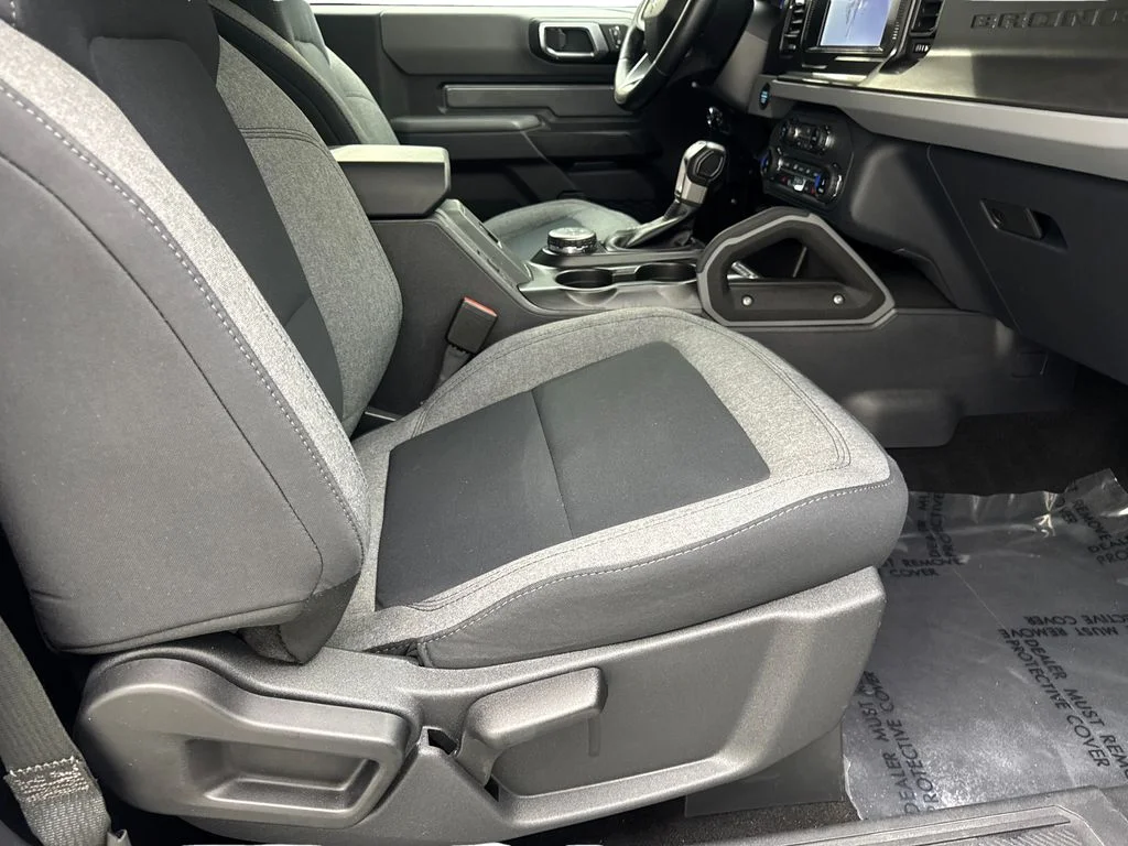 Used 2022 Gray Ford Big Bend NAV,CAM,HTD STS,BLIND SPOT image 39