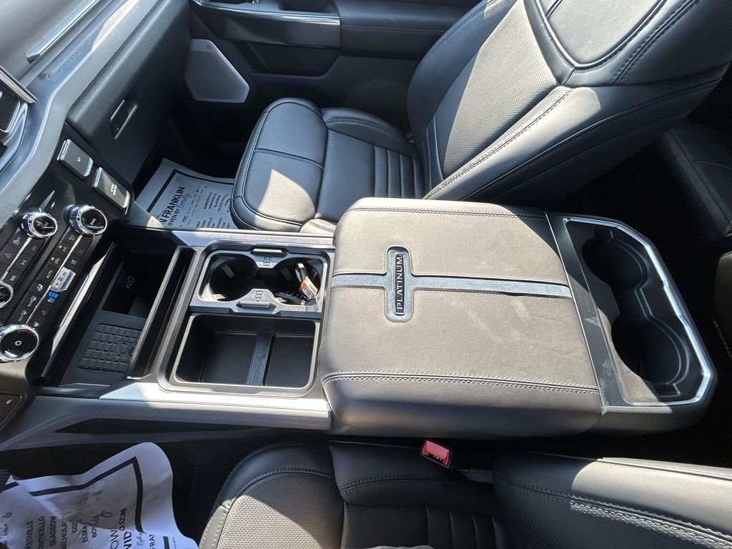New 2026 Agate Black Metallic Ford F-350® Platinum® image 27