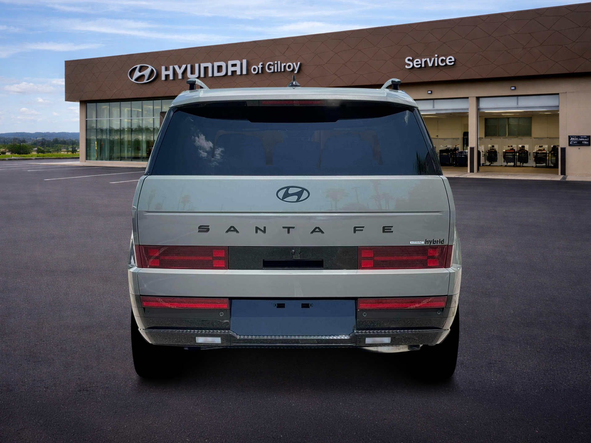 New 2026 Gray Hyundai Calligraphy image 6