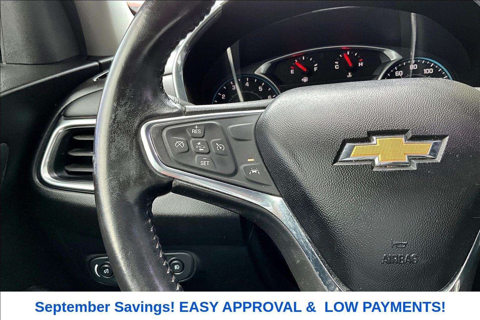 Used 2020 Black Chevrolet LT image 11
