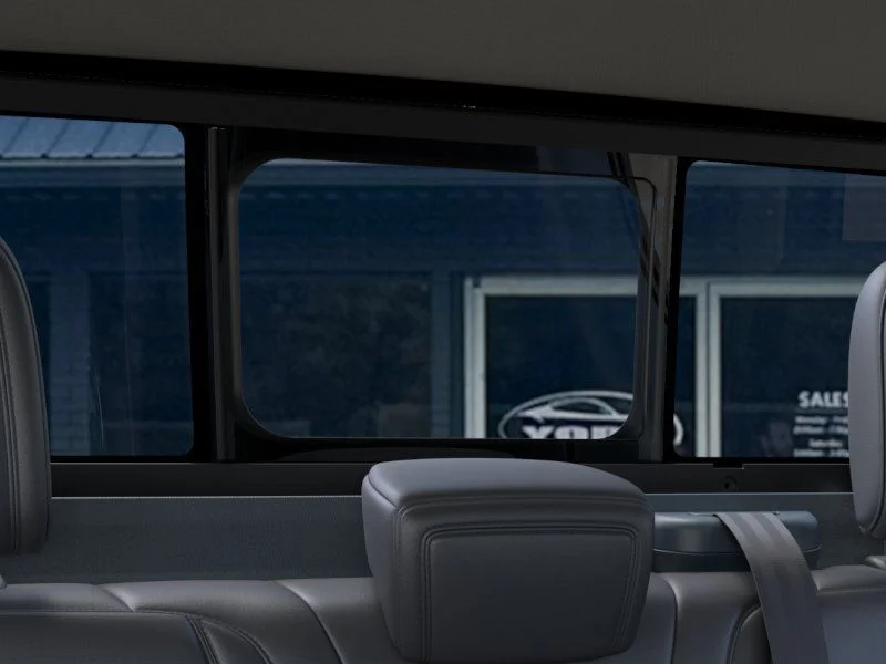 New 2026 Black Ford Lariat image 24