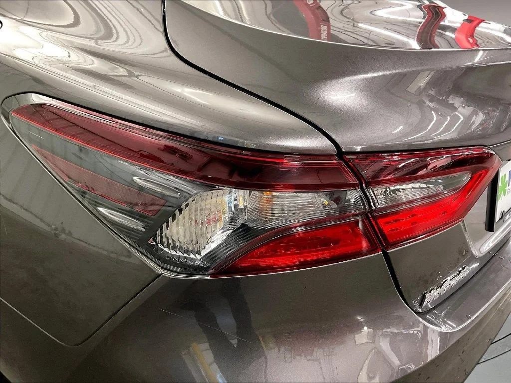 Certified Used 2024 Gray Toyota LE image 34