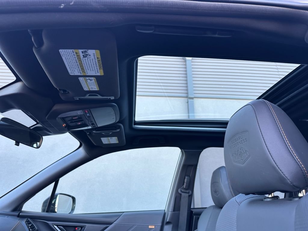 Used 2024 Silver Subaru Wilderness image 25