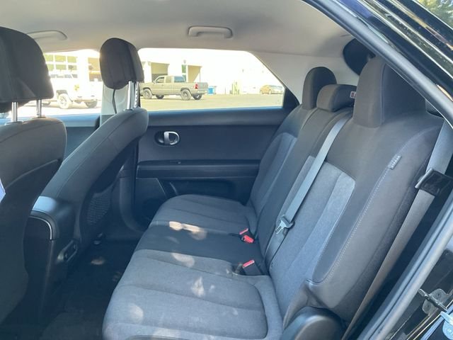 Certified Used 2024 Black Hyundai SE image 22