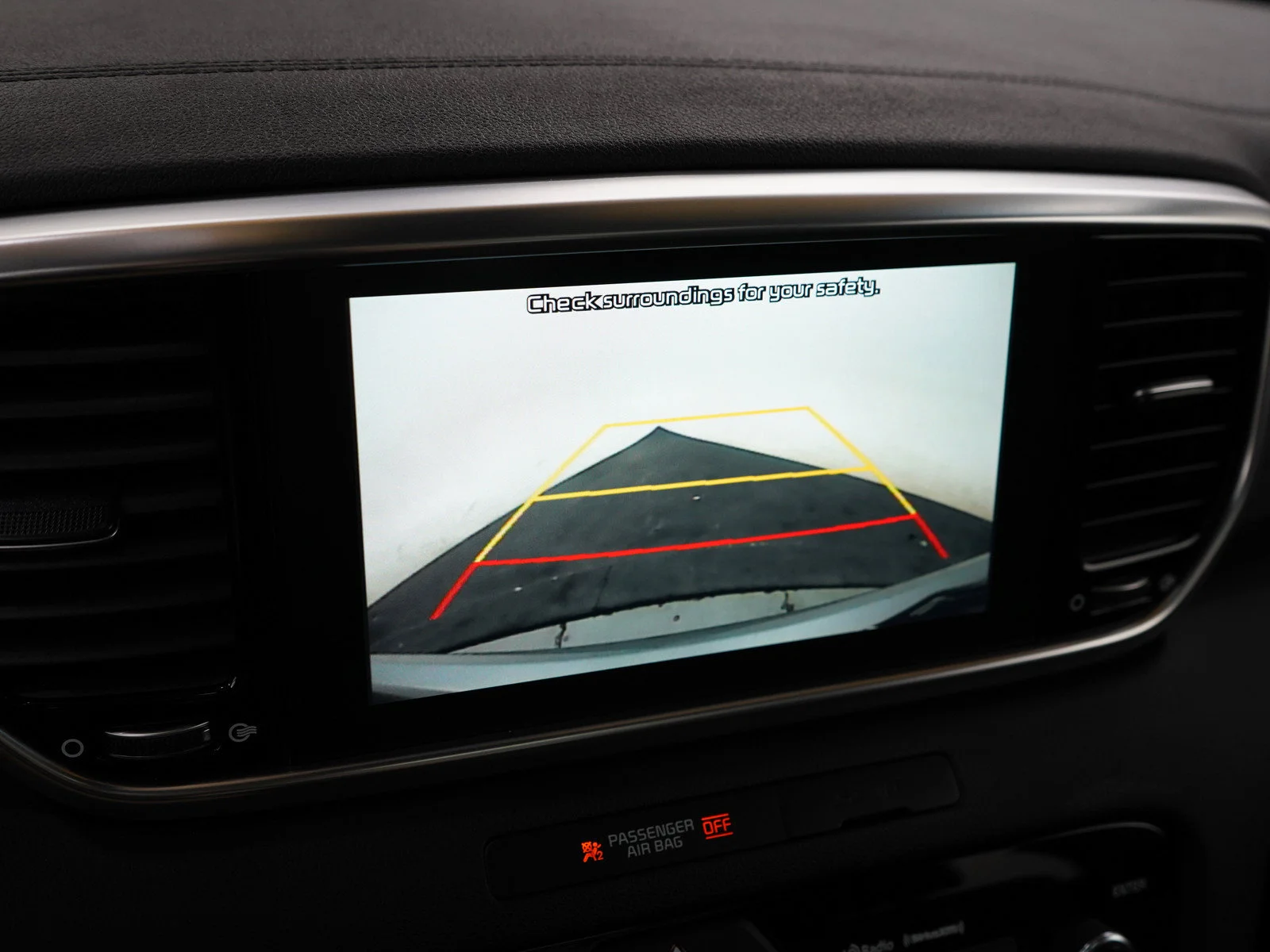 Used 2022 Steel Gray Kia EX AWD Technology Package image 23