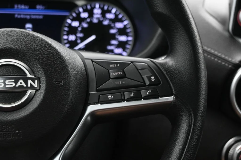 Used 2024 White Nissan SV image 21