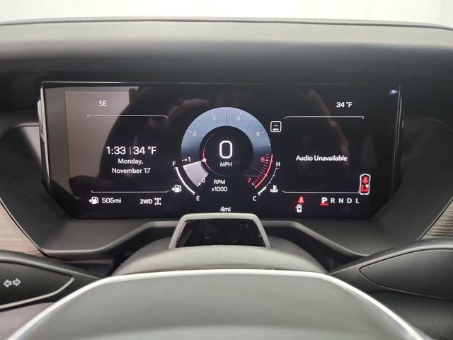 2026 GMC Acadia Denali - Photo 11