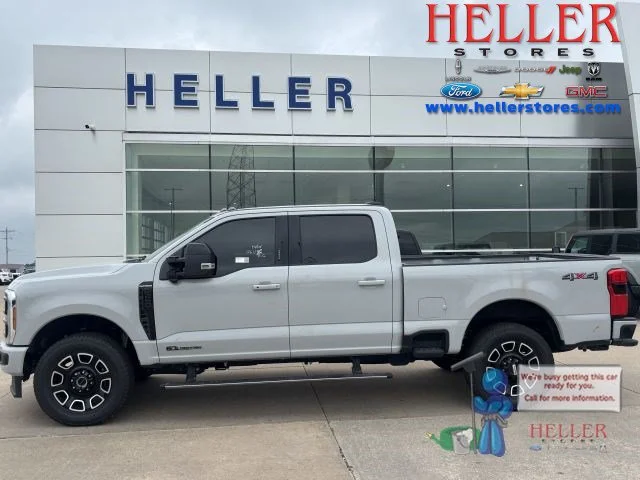 Used 2026 Avalanche Ford Platinum image 1