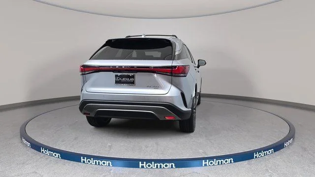 New 2026 Silver Lexus 350 Premium+ image 5