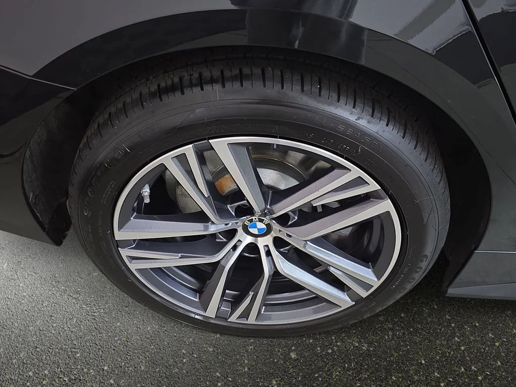 Used 2025 Black Sapphire Metallic BMW 430i Gran Coupe image 32