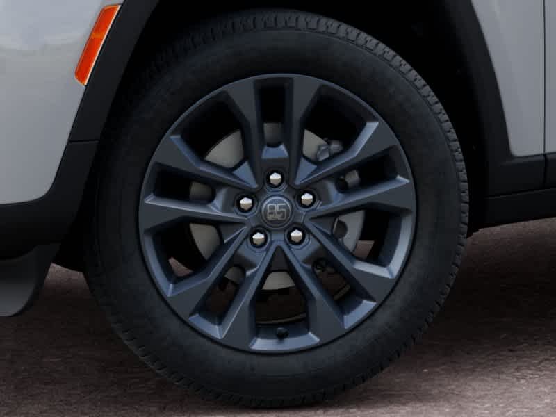 New 2026 Bright White Clearcoat Jeep 85th Anniversary Edition image 8