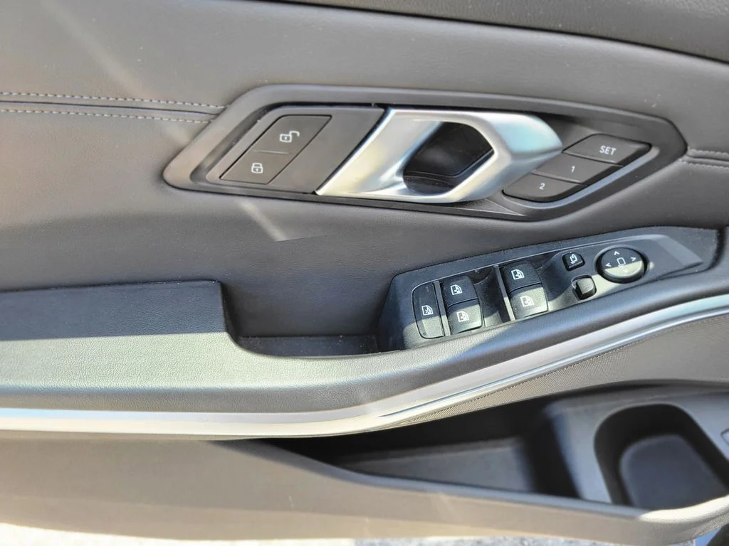 Used 2024 Black BMW Competition image 14