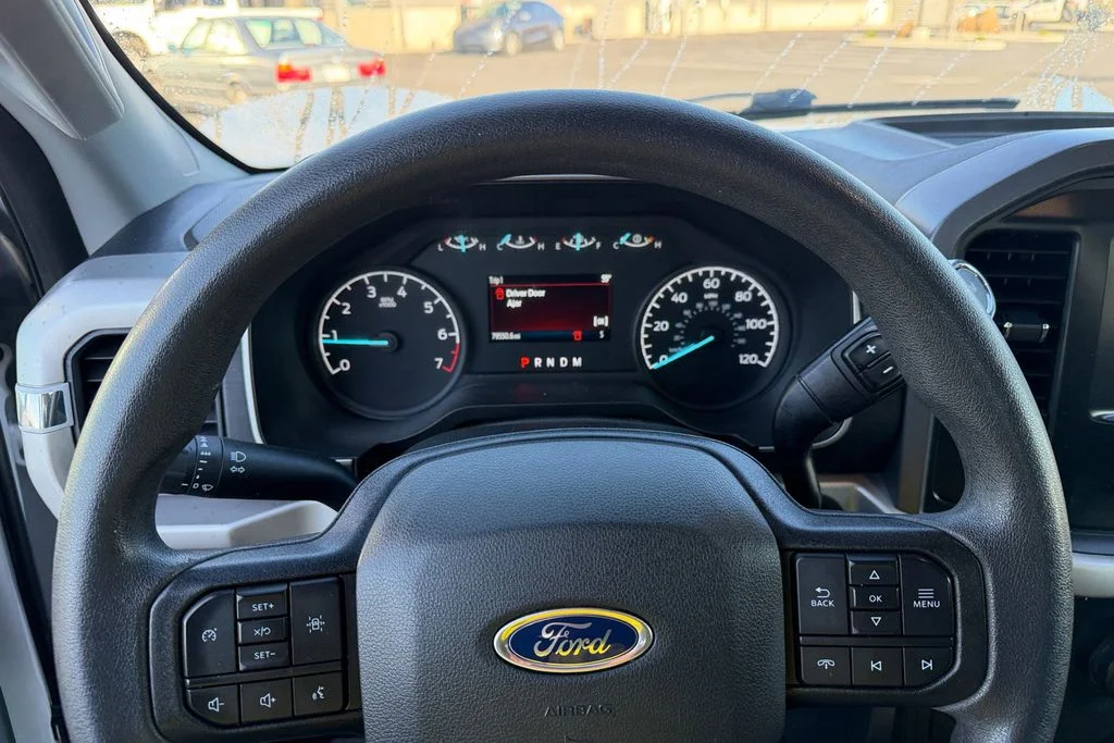 Used 2022 White Ford XLT image 15