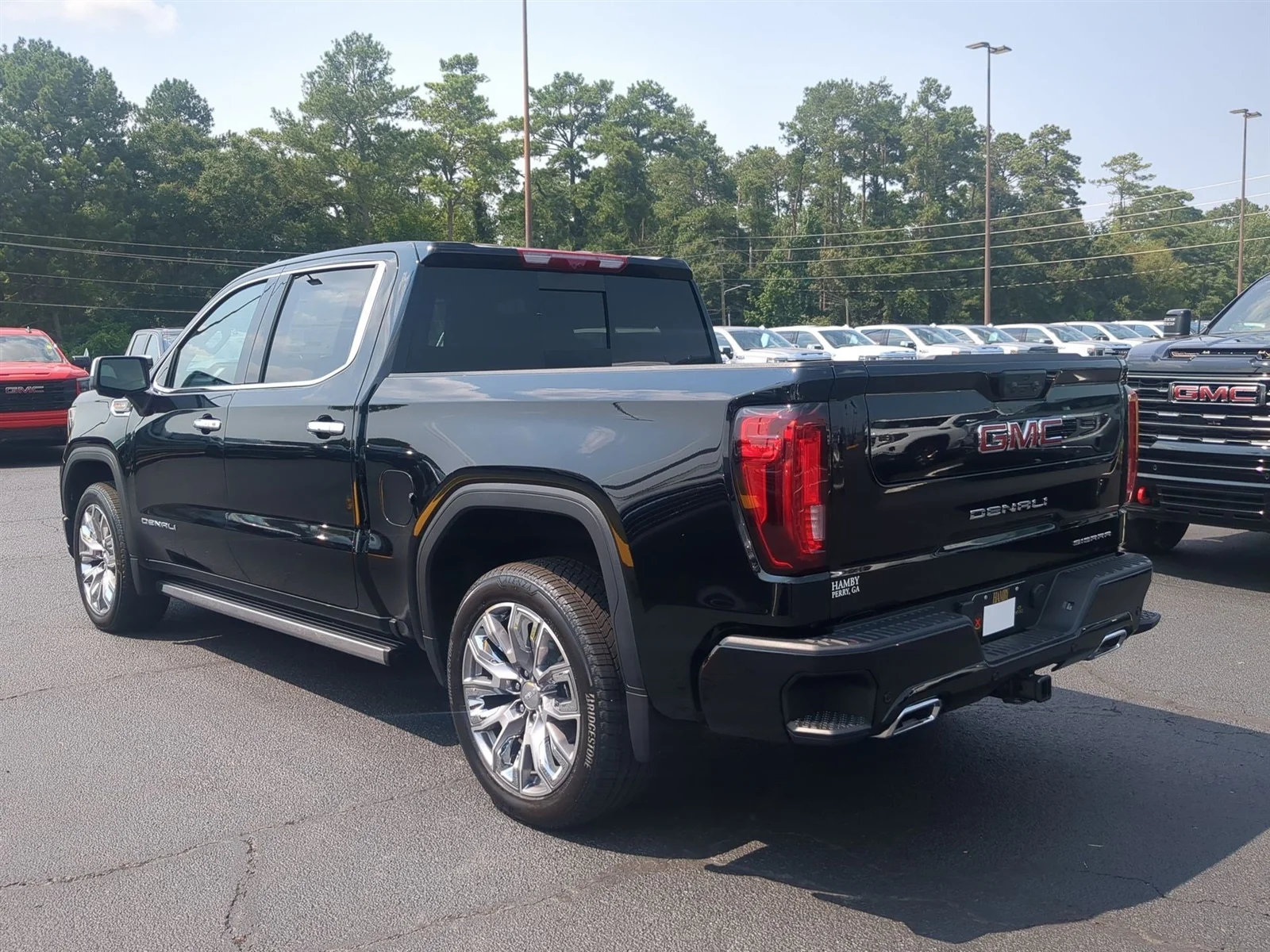 New 2026 Onyx Black GMC Denali image 30