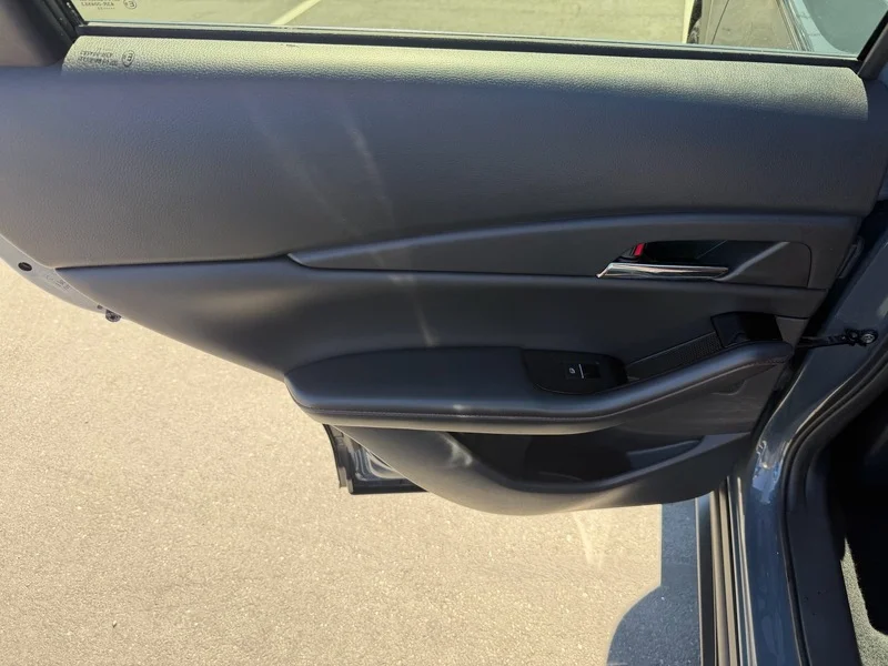 Used 2023 Polymetal Gray Me Mazda 2.5 S Carbon Edition image 16