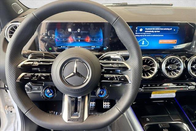 New 2026 Polar White Mercedes-Benz AMG® GLA 35 image 41
