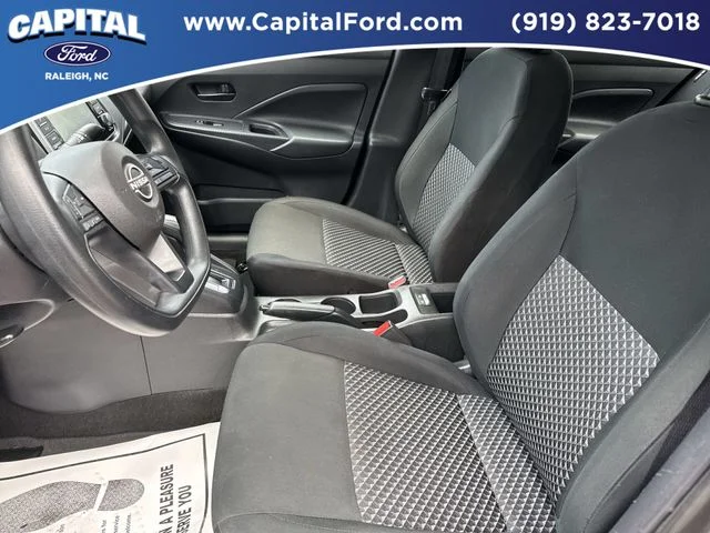 Used 2024 Gray Nissan 1.6 S image 19