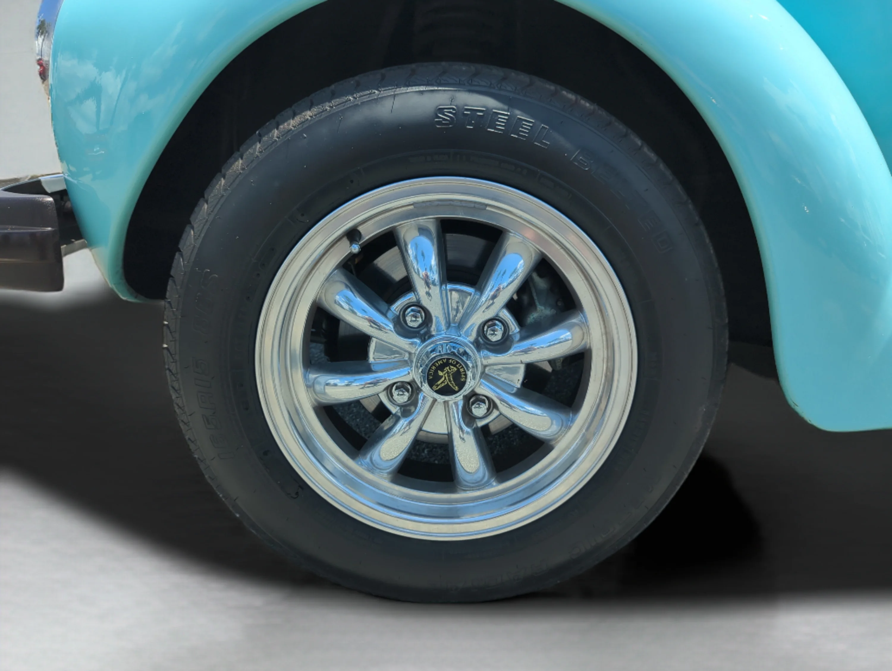 Used 1978 Blue Volkswagen Convertible image 30