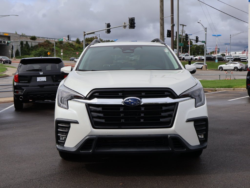 Used 2023 White Subaru Limited image 2