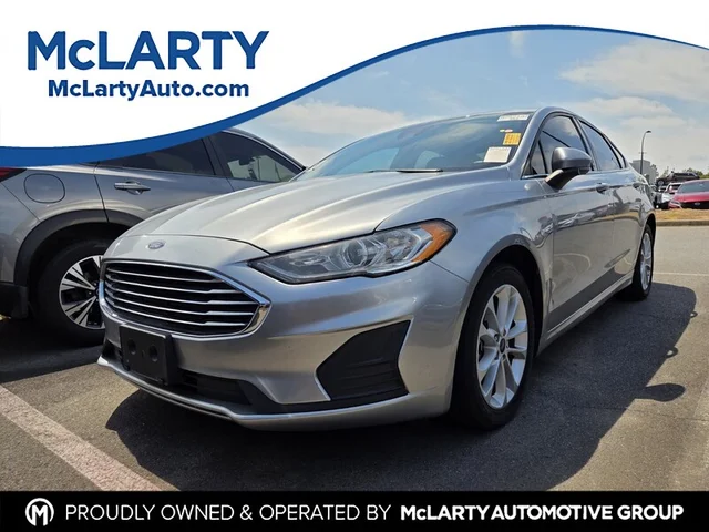 2020 FORD FUSION HYBRID SE
