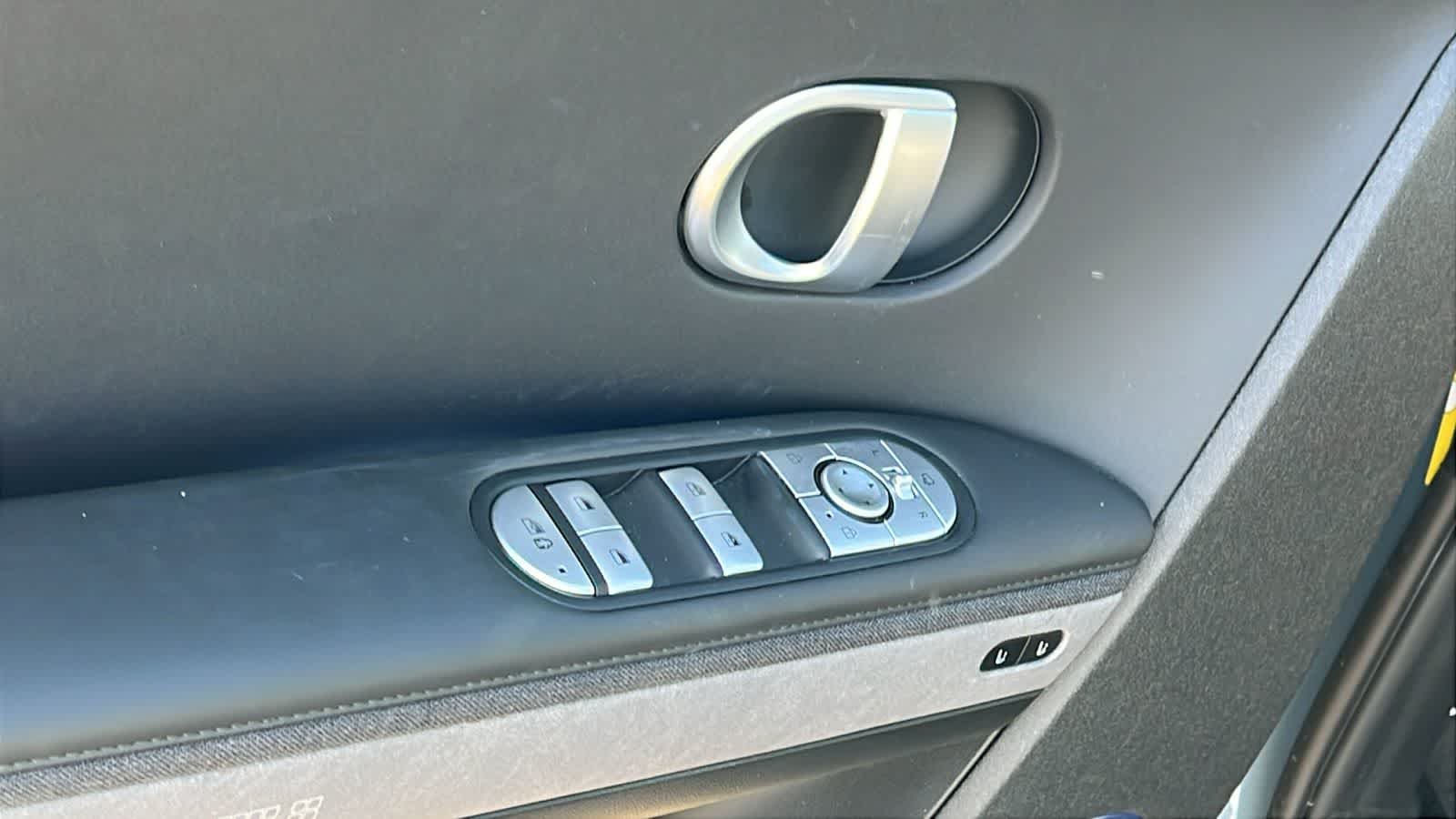 Certified Used 2023 Lucid Blue Hyundai Limited image 20