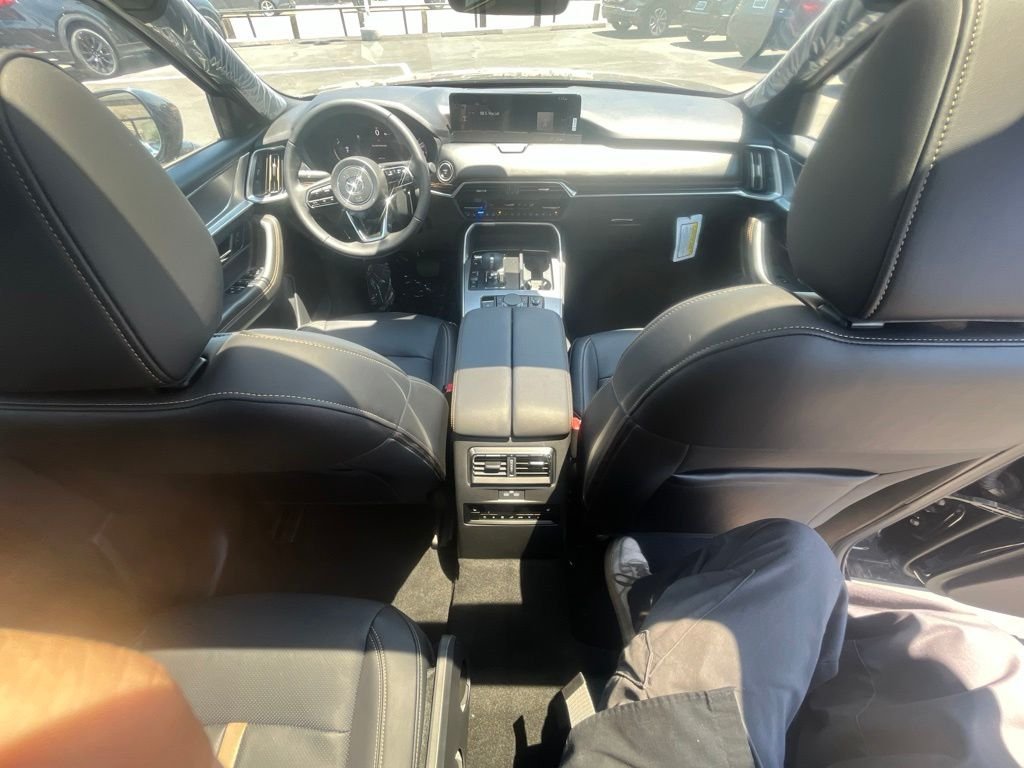New 2026 Deep Crystal Blue Mica Mazda Premium Plus AWD image 16