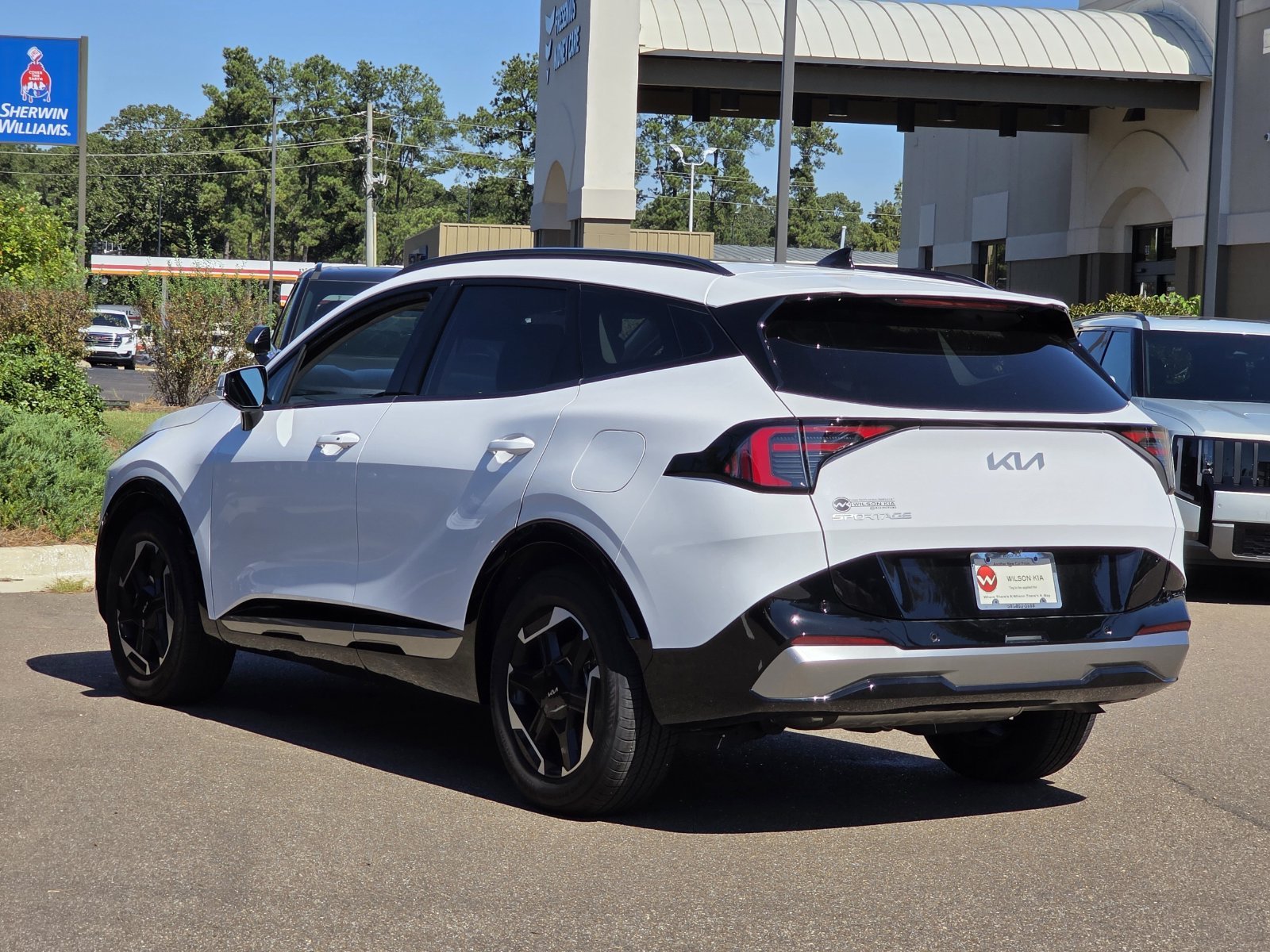 Used 2026 White Kia SX image 6