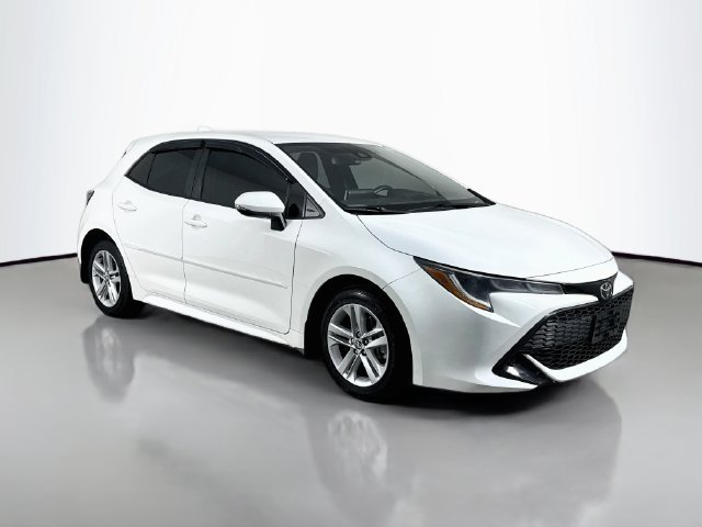 2022 Toyota Corolla Hatchback