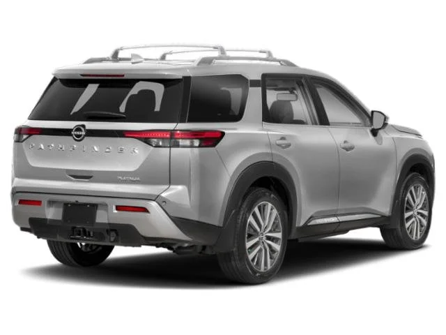 Used 2023 Nissan Pathfinder Platinum with VIN 5N1DR3DJ8PC225802 for sale in Burnsville, Minnesota