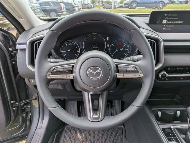 New 2026 Gray Mazda 2.5 S Preferred image 13