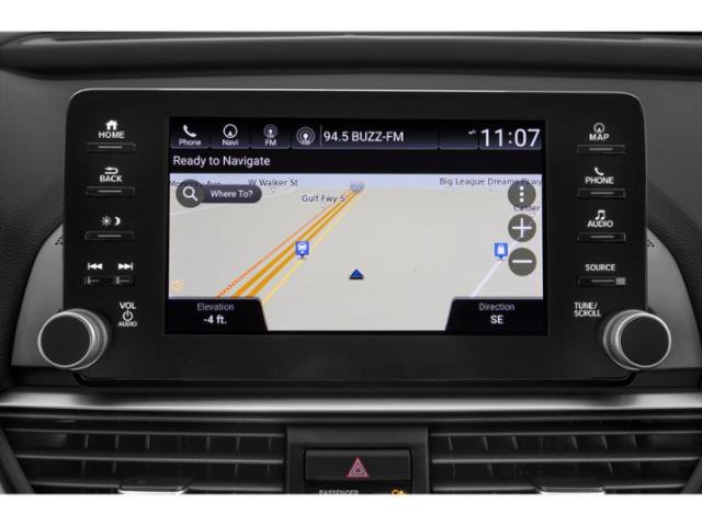 Certified Used 2021 Platinum White Pearl Honda Touring image 16