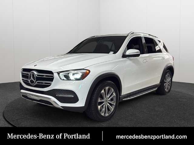 2020 Mercedes-Benz GLE