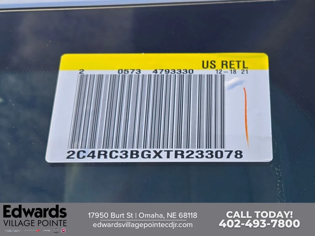2026 Chrysler Pacifica Select - Photo 28