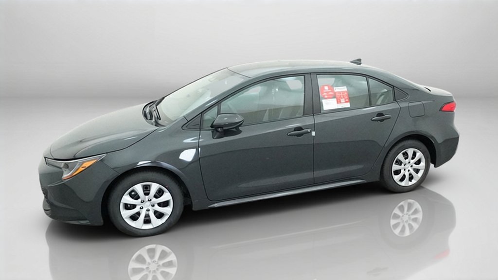 New 2027 Underground Toyota LE image 27