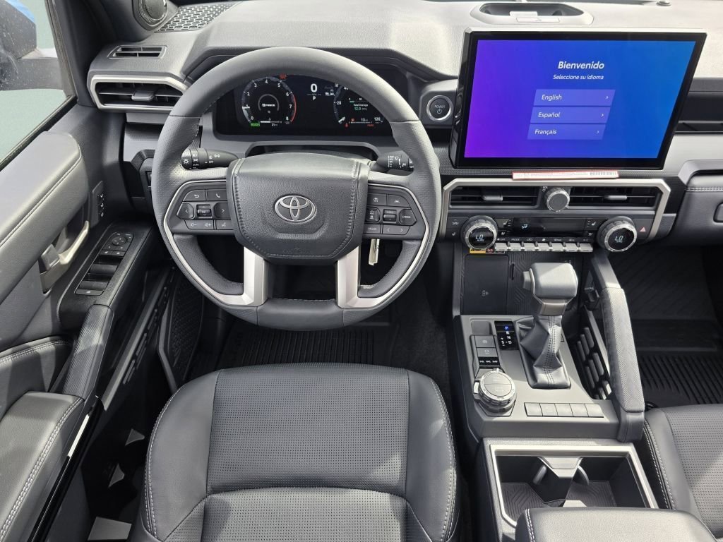 New 2026 Heritage Blue Toyota Limited image 35