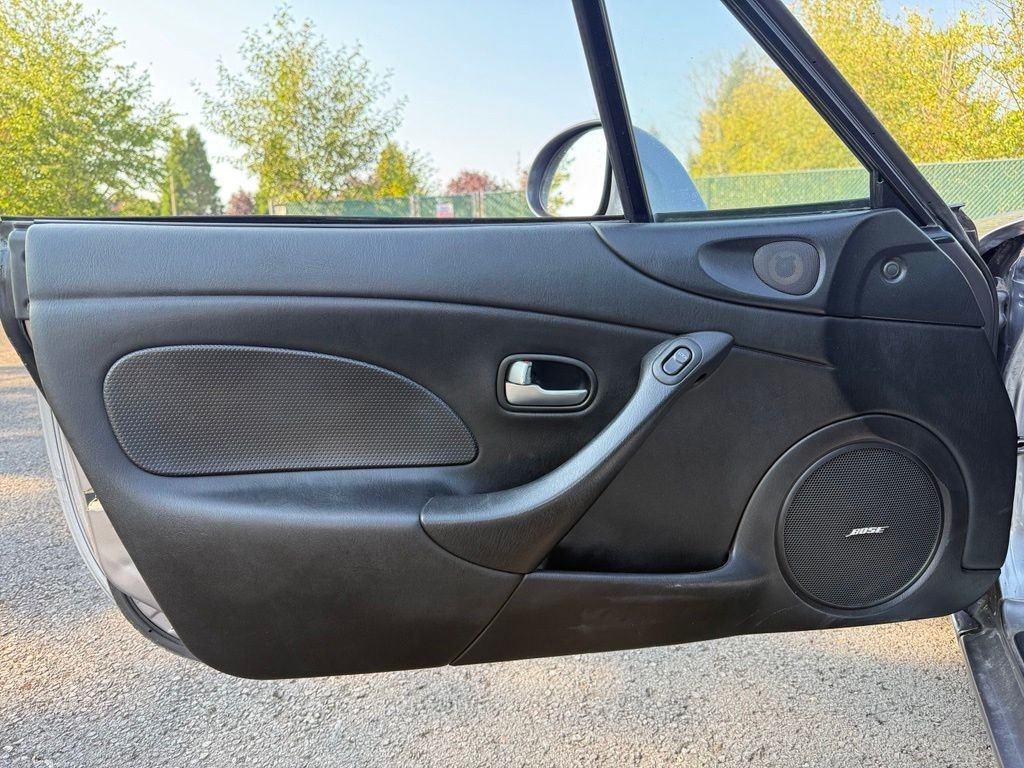Used 2004 Titanium Gray Metallic Mazda MazdaSpeed image 15