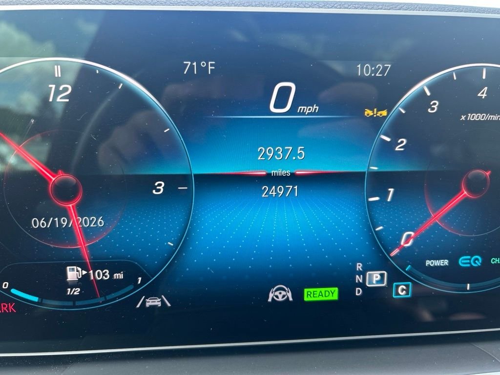 Certified Used 2023 Silver Mercedes-Benz GLE 450 image 17