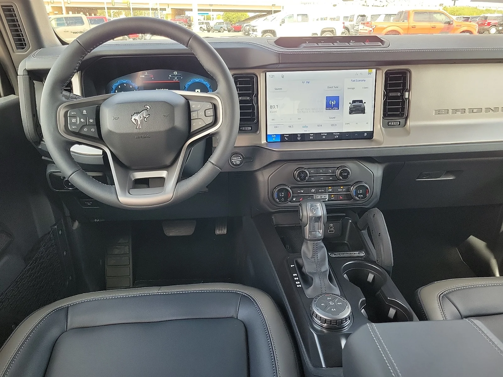 New 2026 Marsh Gray Ford Outer Banks&reg; image 10