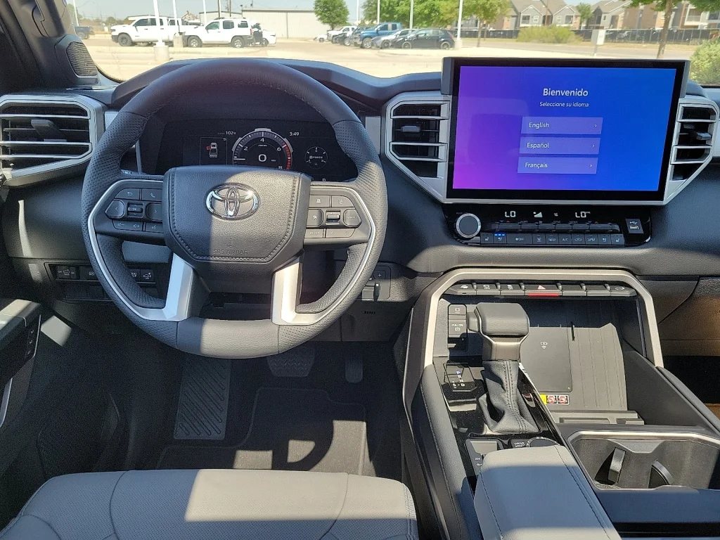 New 2026 Lunar Rock Toyota Limited image 7